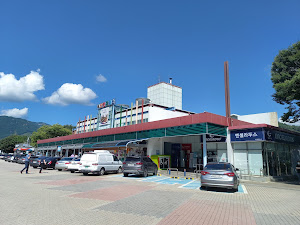 산청(대전)휴게소