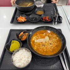 금산인삼랜드(대전)휴게소
