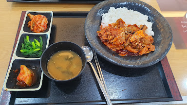 건천(부산)휴게소