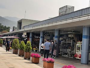 안성맞춤(제천)휴게소