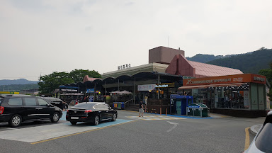 벌곡(논산)휴게소