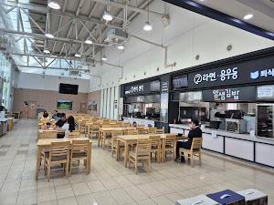 서천(목포)휴게소