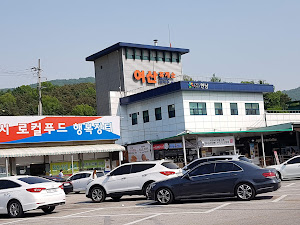 익산미륵사지(천안)휴게소