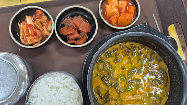 백양사(천안)휴게소